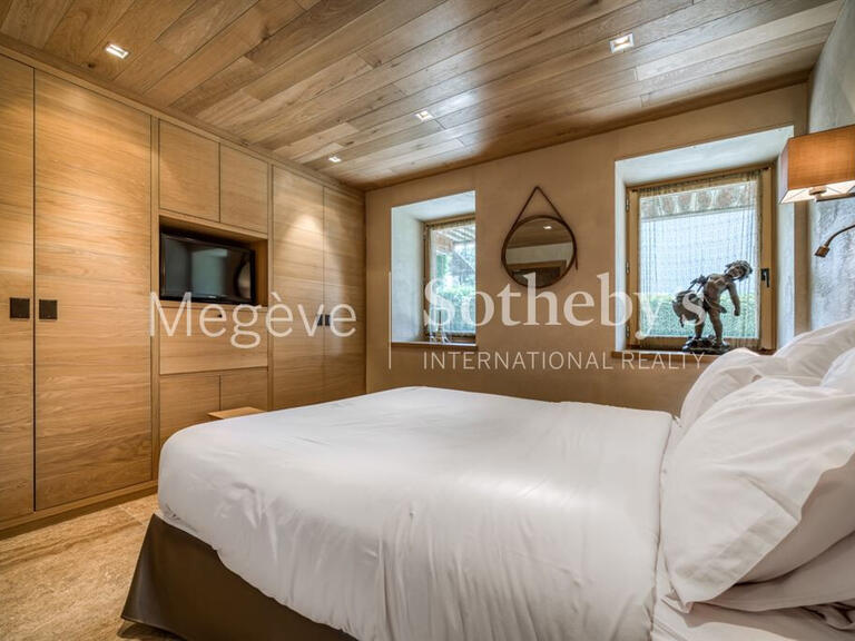 Vente Chalet Megève - 5 chambres