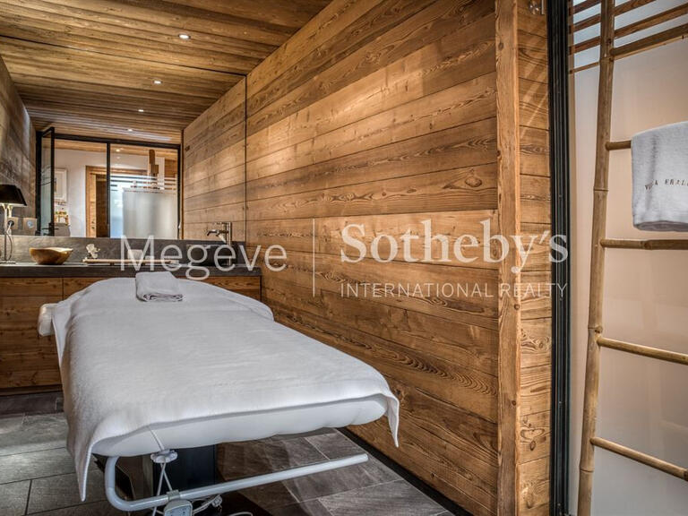 Chalet Megève - 5 chambres - 460m²