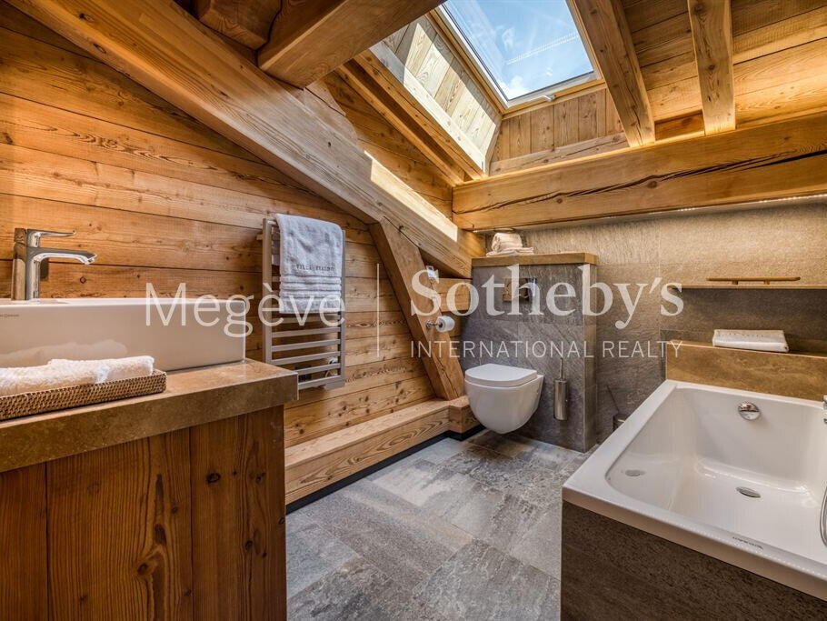 Chalet Megève