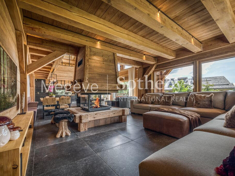 Chalet Megève