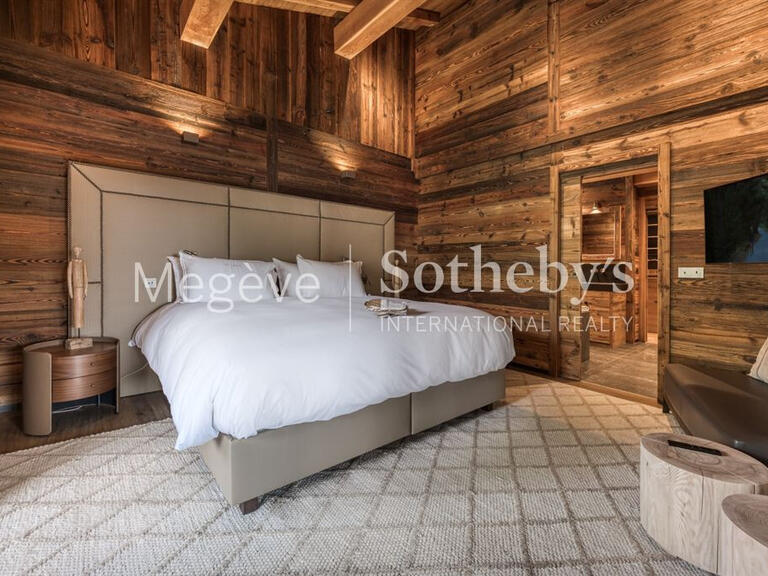 Chalet Megève - 5 bedrooms - 460m²