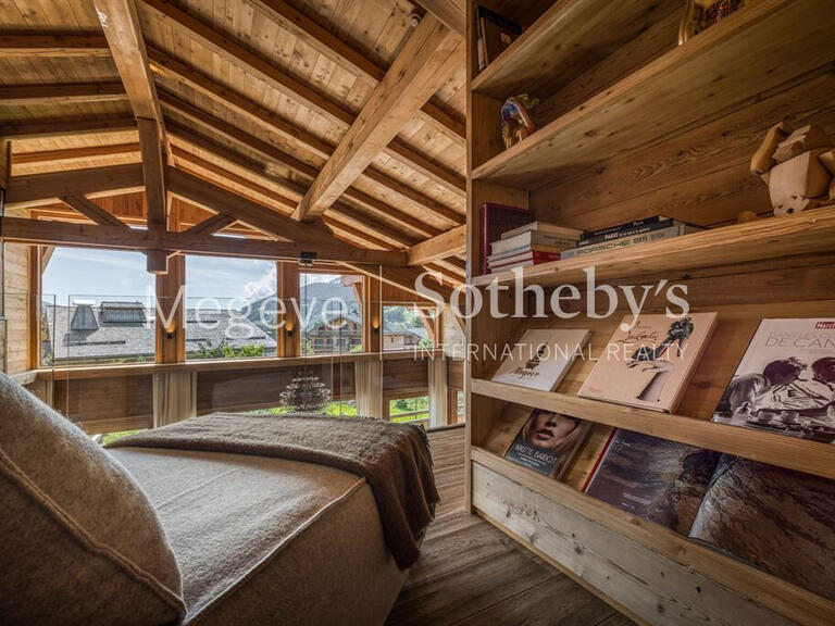 Chalet Megève - 5 chambres - 460m²