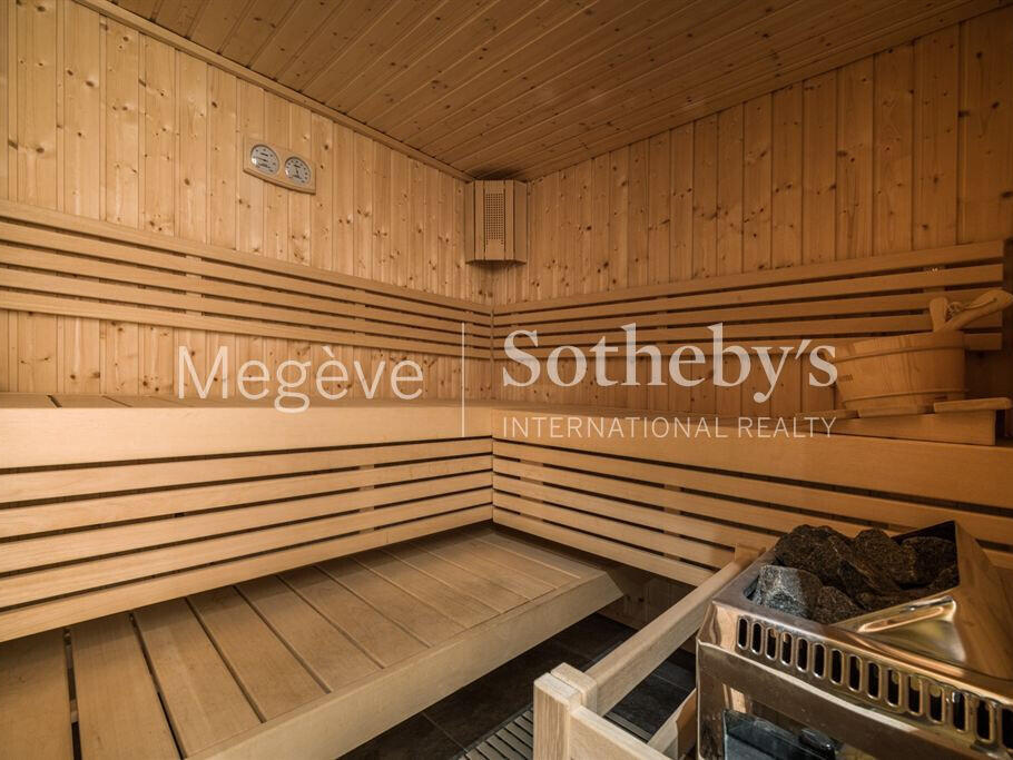 Chalet Megève