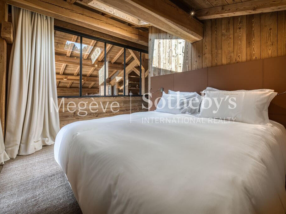 Chalet Megève