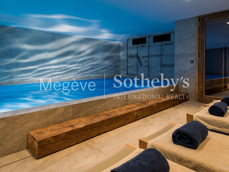 Chalet Megève - 5 chambres - 460m²