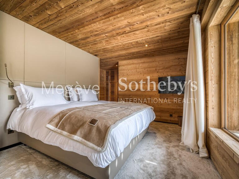 Chalet Megève - 5 bedrooms - 460m²