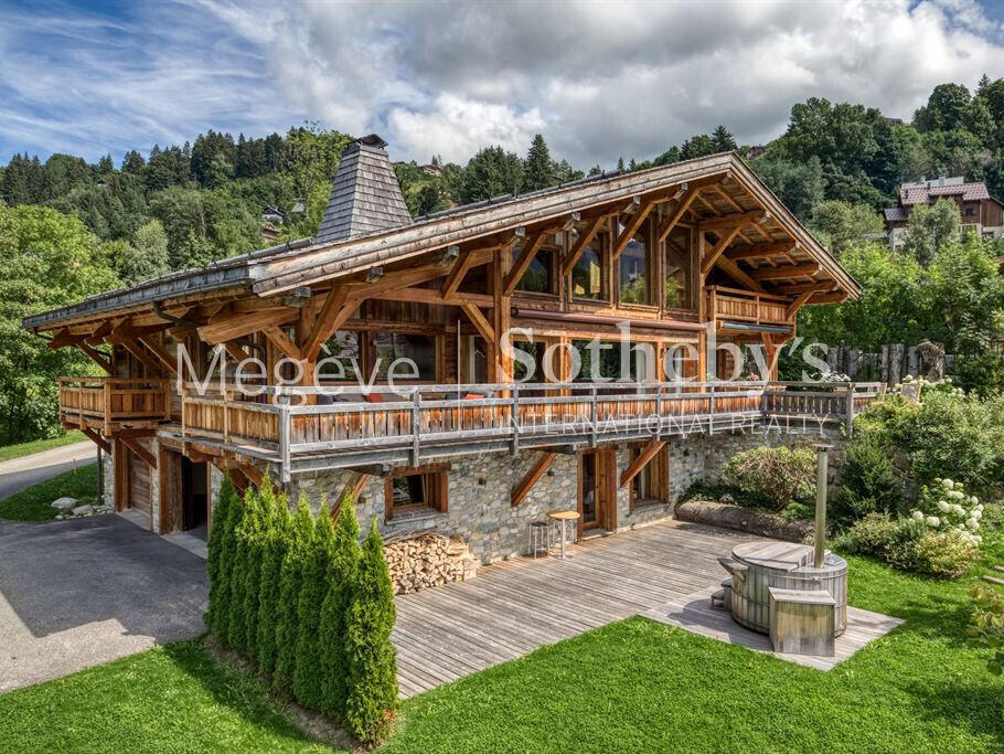 Chalet Megève