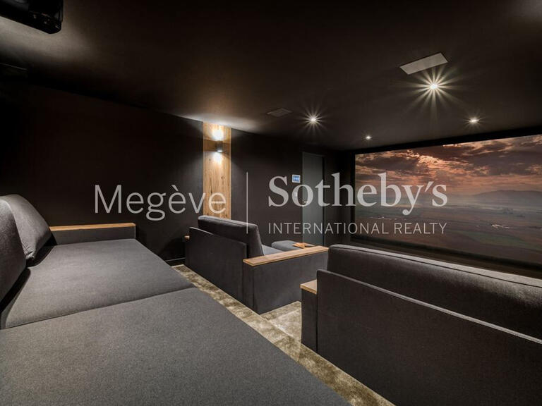 Chalet Megève - 5 bedrooms - 460m²