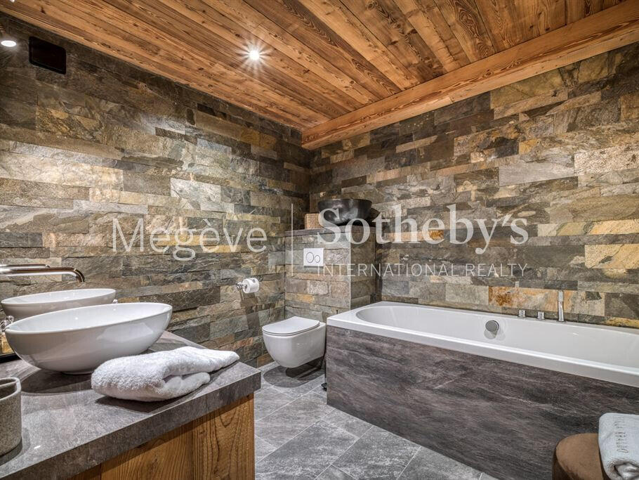 Chalet Megève