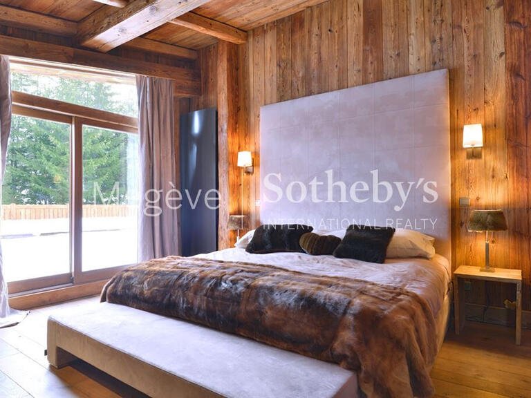 Chalet Megève - 10 bedrooms - 670m²