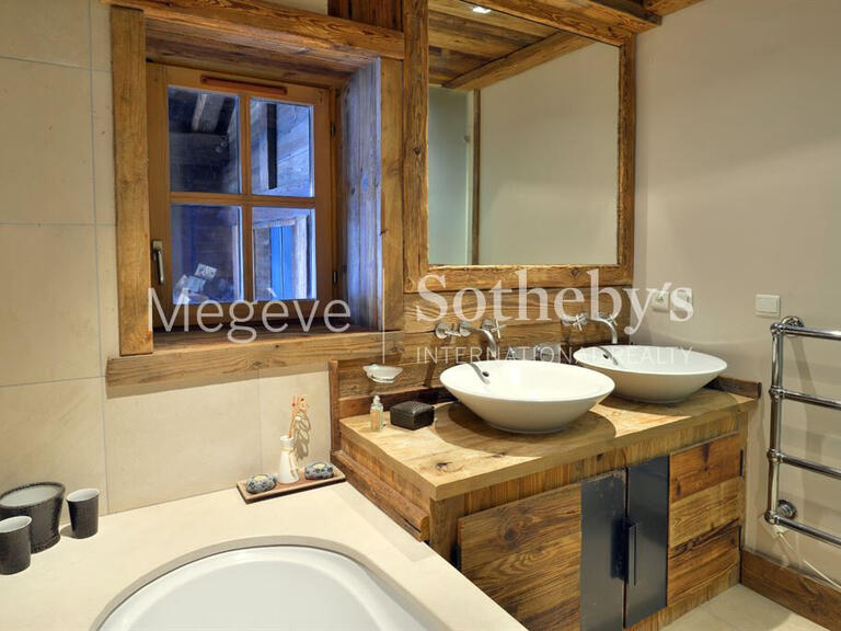 Chalet Megève - 10 bedrooms - 670m²