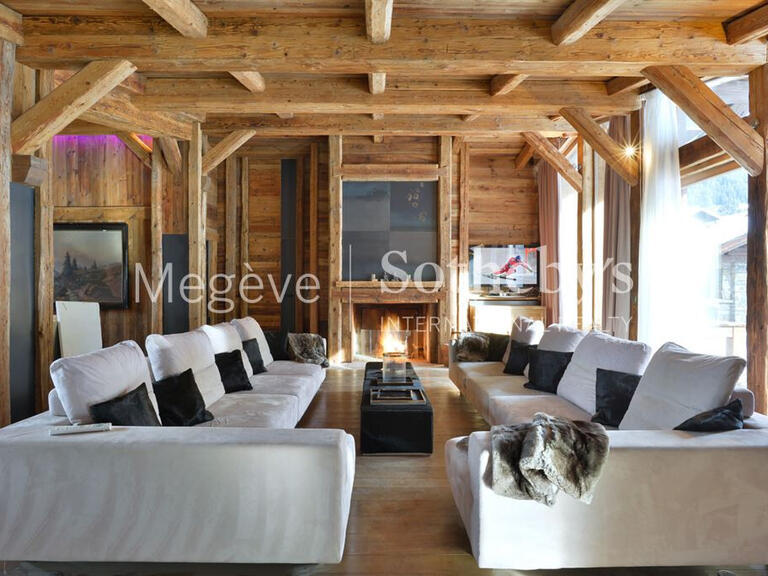 Sale Chalet Megève - 10 bedrooms