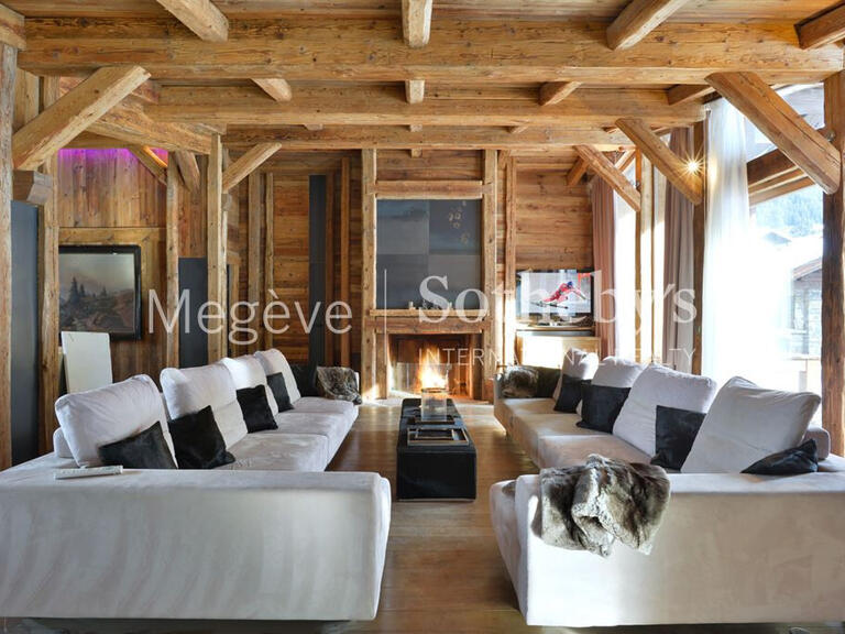 Chalet Megève - 10 bedrooms - 670m²