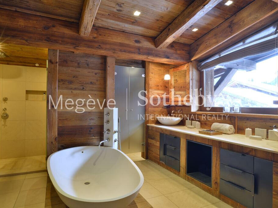 Chalet Megève