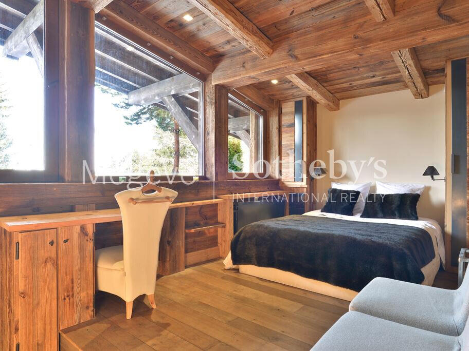 Chalet Megève