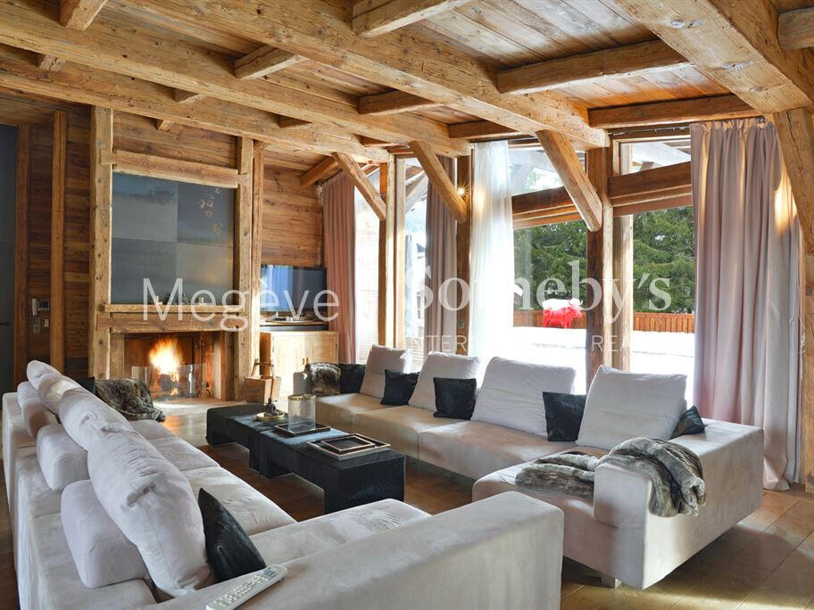 Chalet Megève