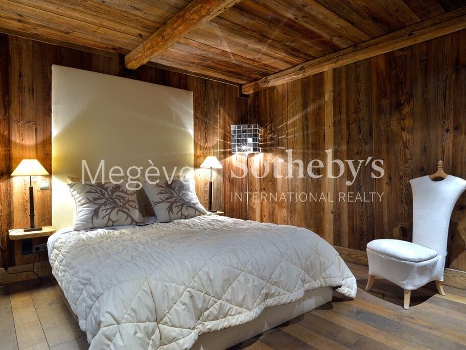 Chalet Megève