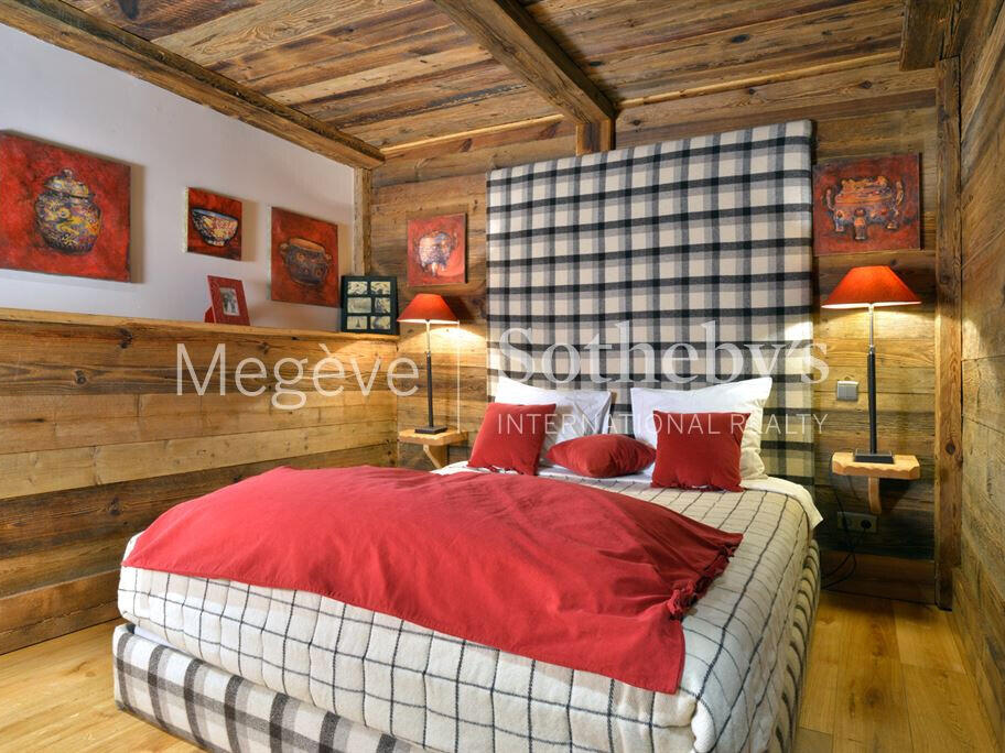 Chalet Megève