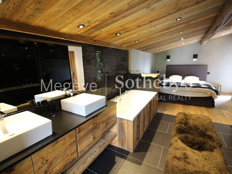 Chalet Megève