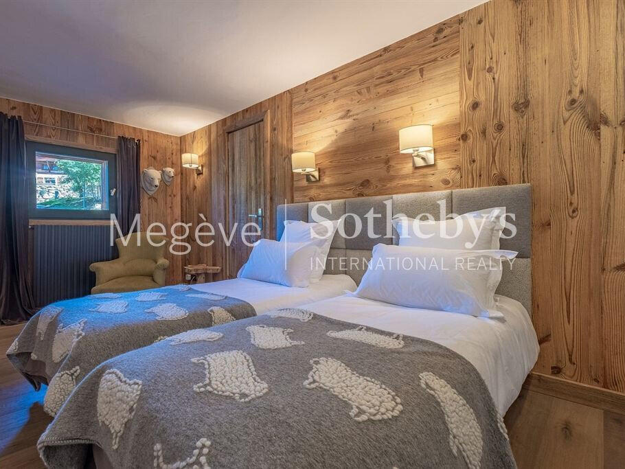 Chalet Megève