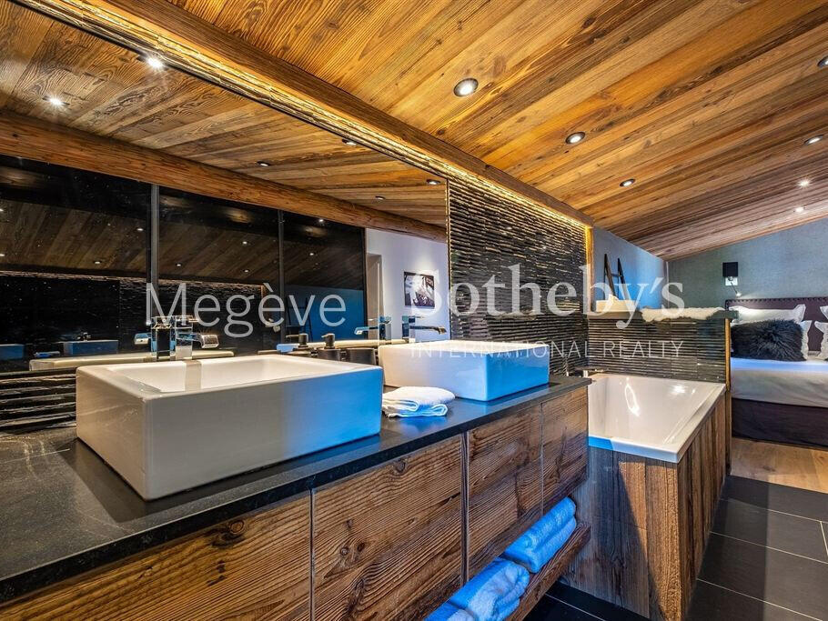 Chalet Megève