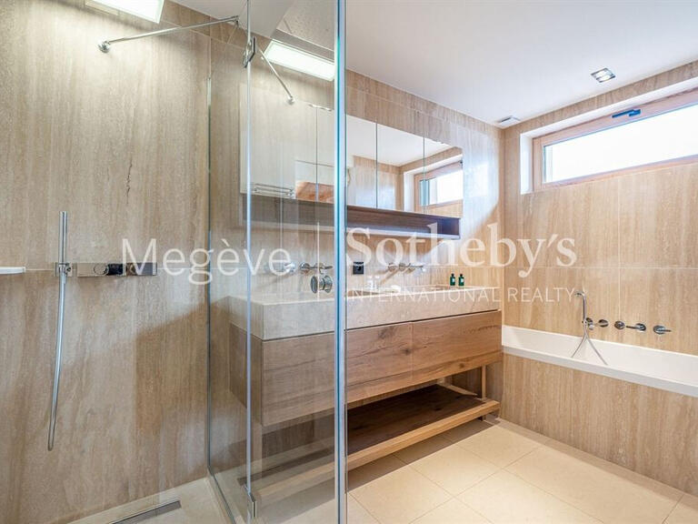 Chalet Megève - 9 chambres - 700m²