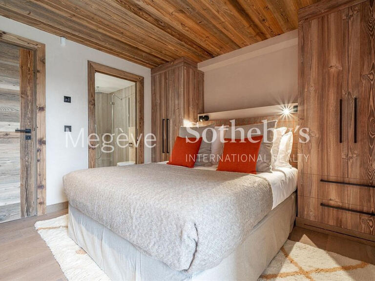 Chalet Megève - 9 chambres - 700m²