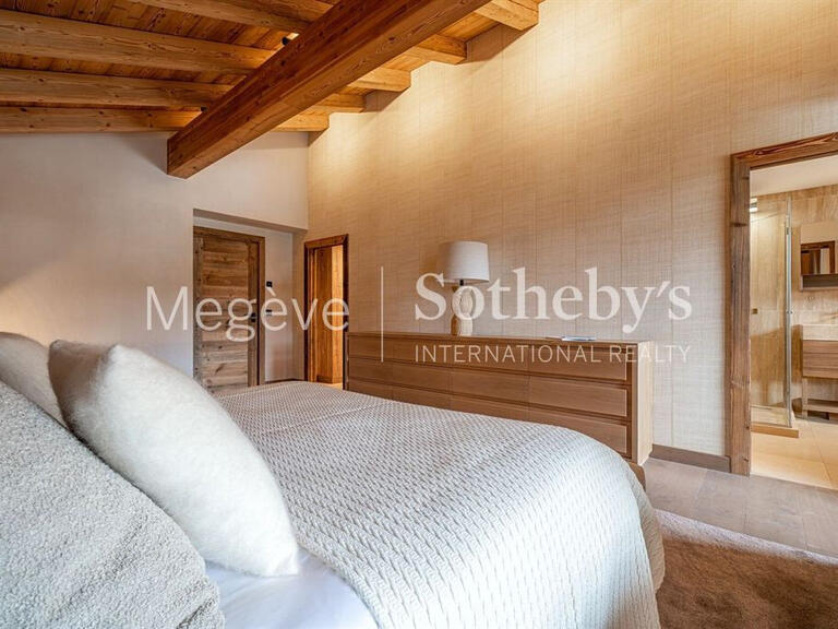 Chalet Megève - 9 chambres - 700m²