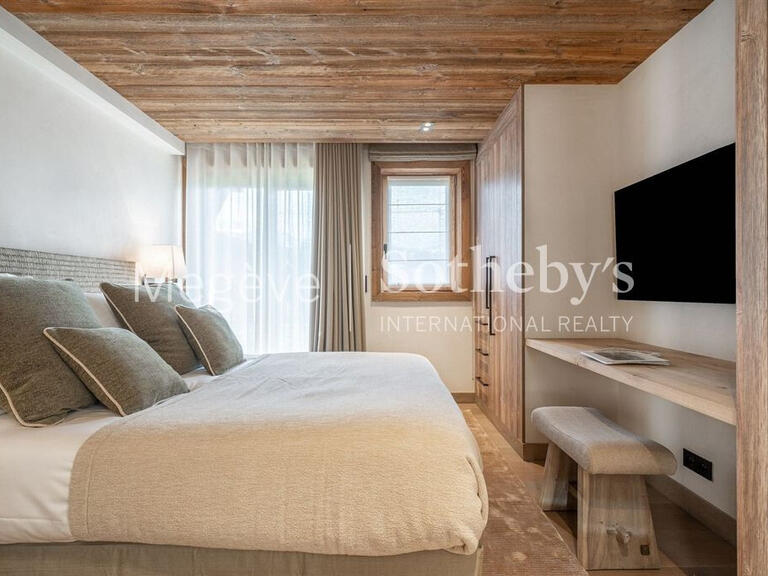 Chalet Megève - 9 chambres - 700m²