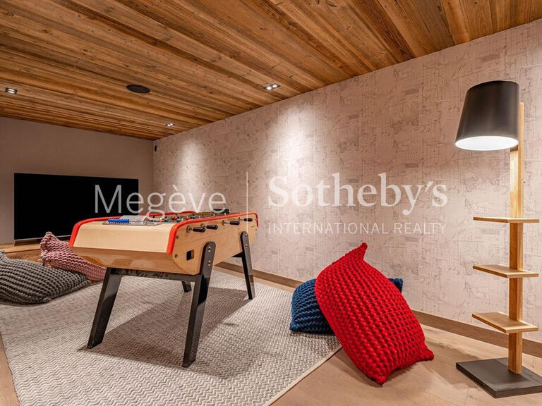 Chalet Megève - 9 chambres - 700m²