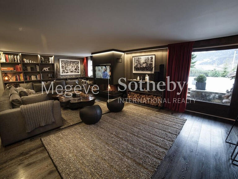 Chalet Megève - 8 bedrooms - 850m²