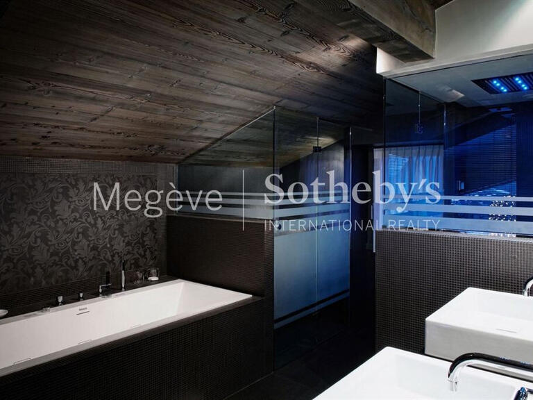 Chalet Megève - 8 bedrooms - 850m²