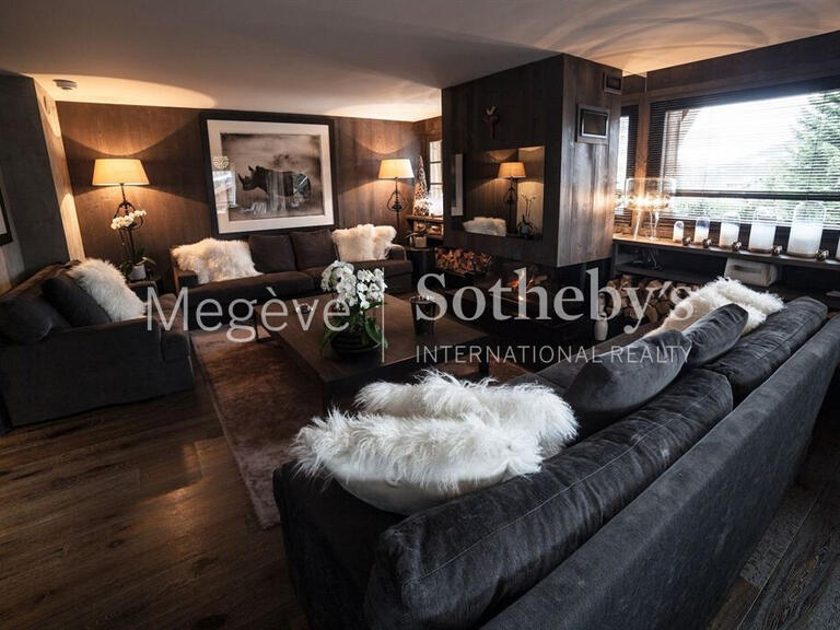 Chalet Megève - 8 bedrooms - 850m²