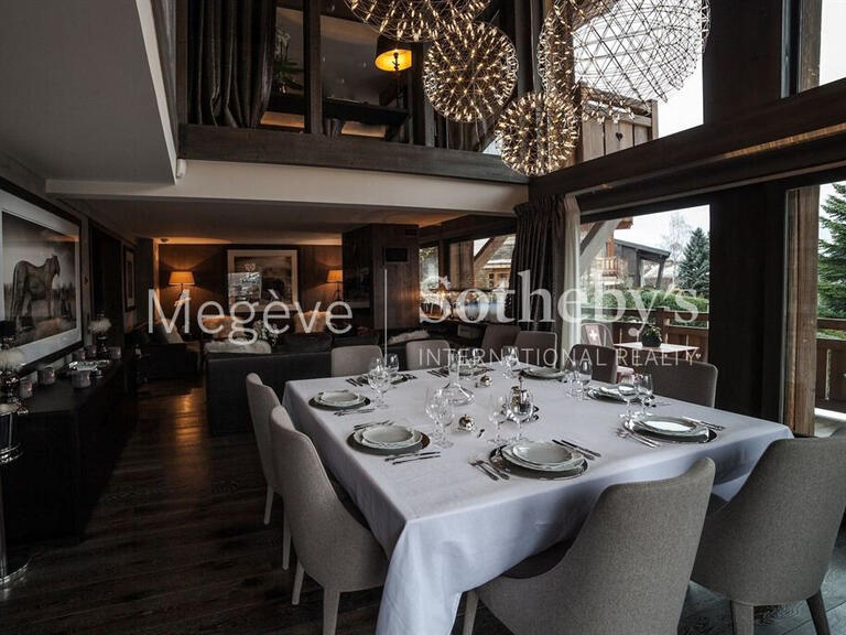 Chalet Megève - 8 bedrooms - 850m²