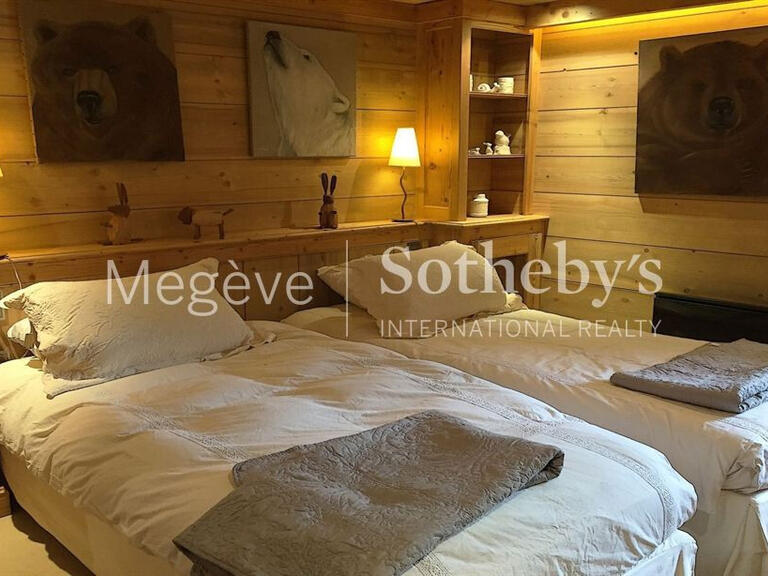 Chalet Megève - 6 chambres - 450m²