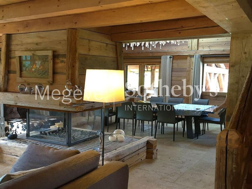 Chalet Megève