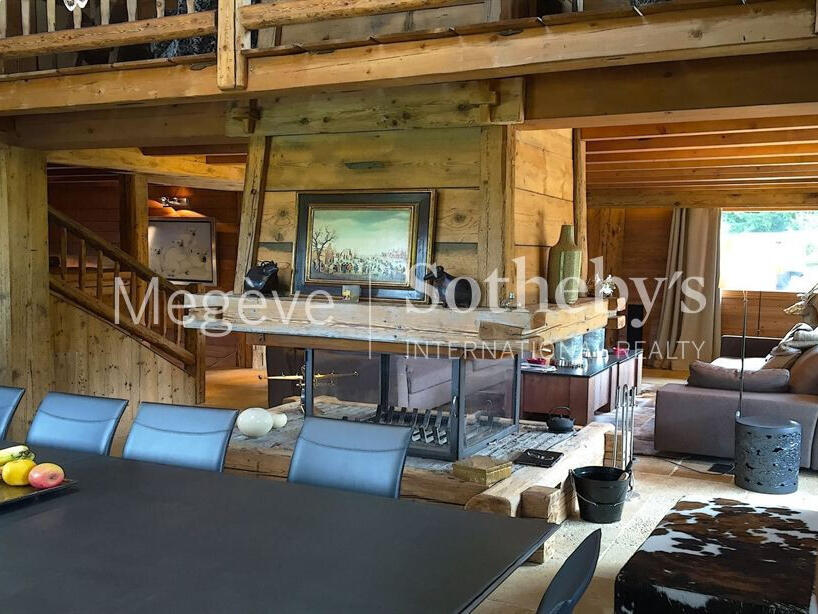 Chalet Megève