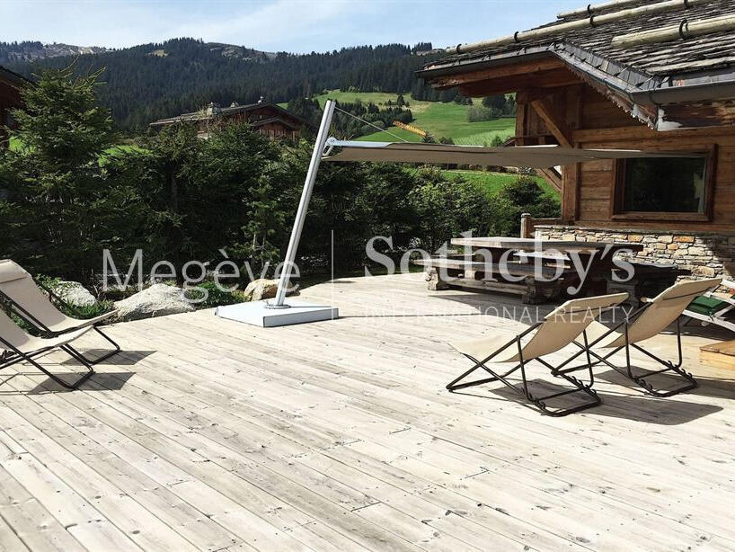 Chalet Megève