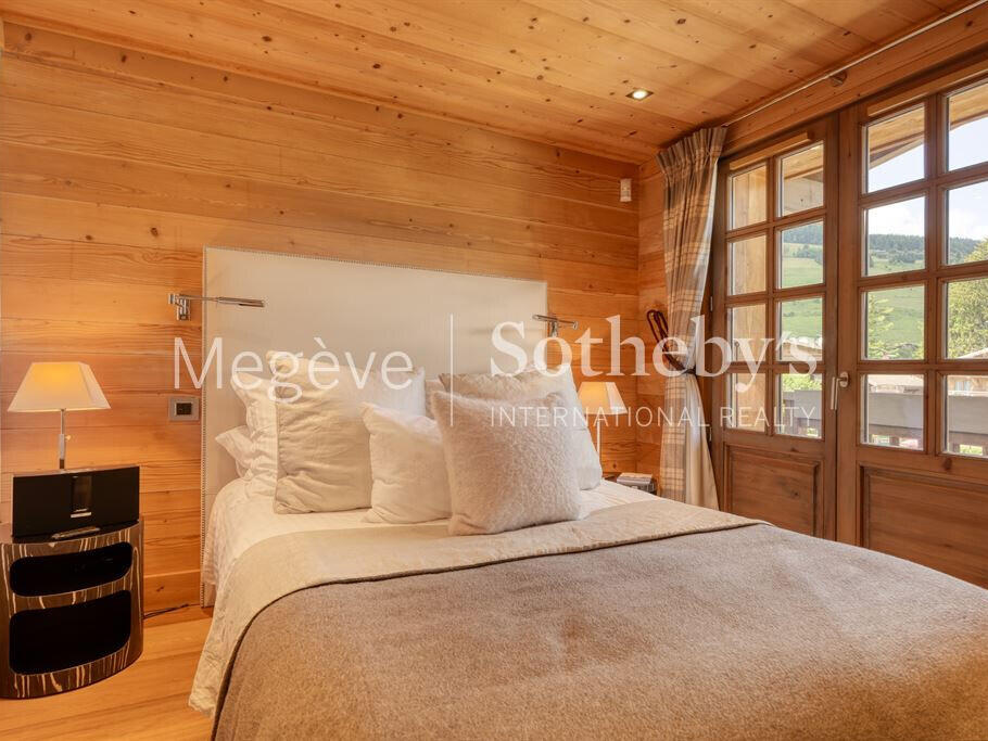 Chalet Megève