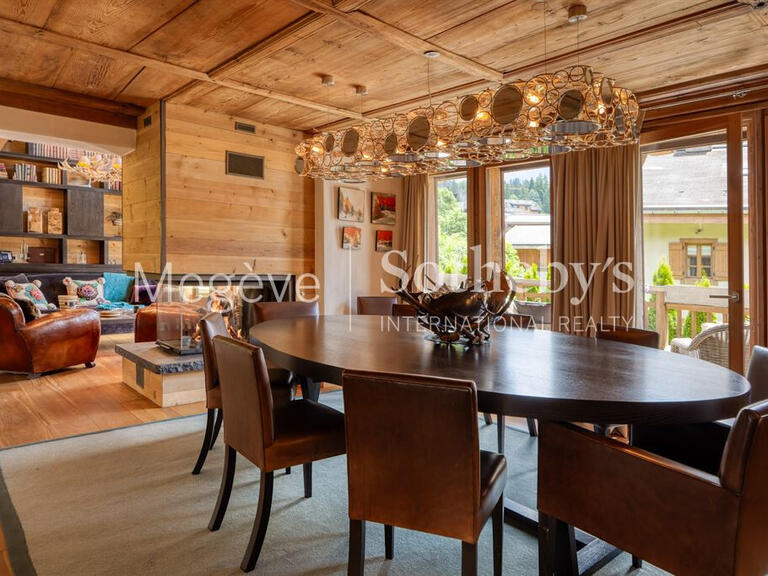 Chalet Megève - 5 bedrooms - 650m²