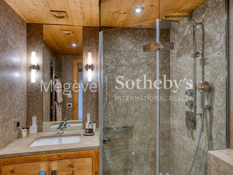 Chalet Megève - 5 bedrooms - 650m²