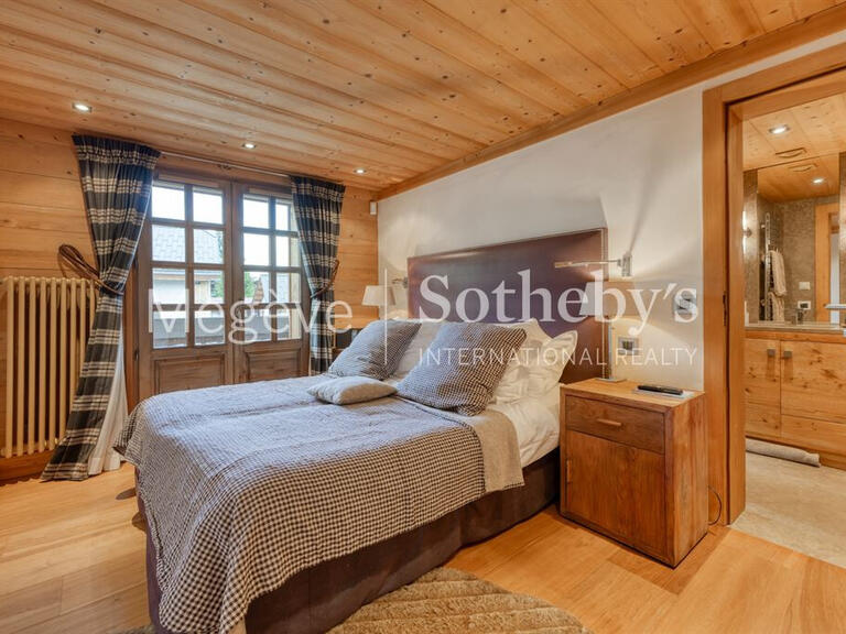 Chalet Megève - 5 bedrooms - 650m²