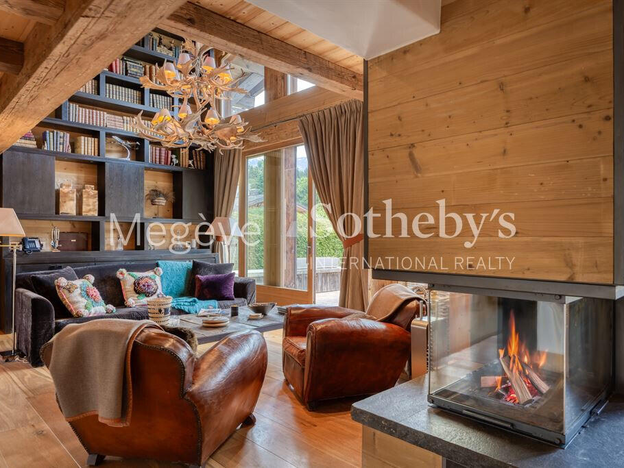 Chalet Megève