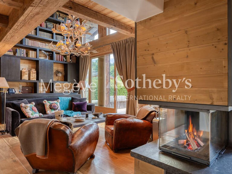 Chalet Megève - 5 chambres - 650m²