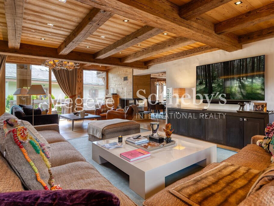 Chalet Megève