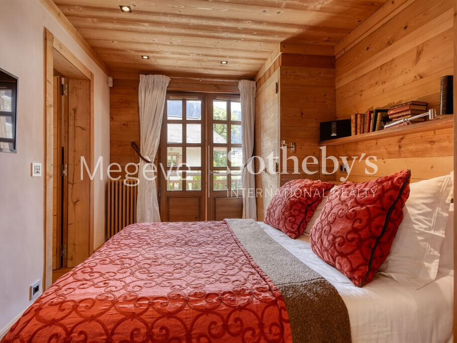 Chalet Megève