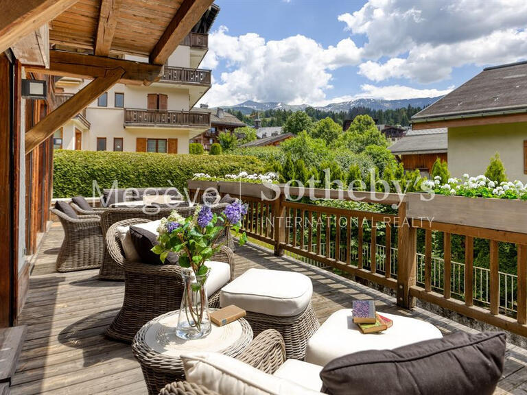 Chalet Megève - 5 bedrooms - 650m²