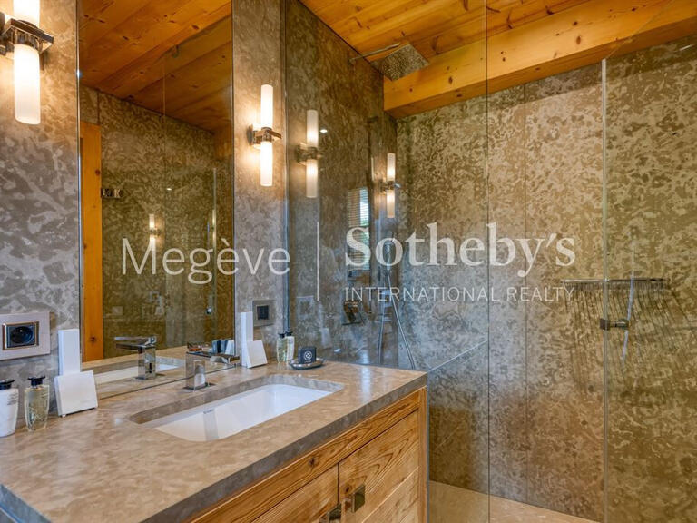 Chalet Megève - 5 bedrooms - 650m²