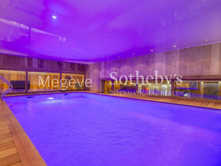 Chalet Megève - 5 bedrooms - 650m²