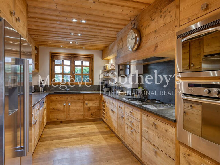 Chalet Megève - 5 chambres - 650m²